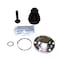 Crp Products Audi Tt 01-05 4 Cyl 1.8L Cv Boot Kit, Bkn0034R BKN0034R - alternate 1